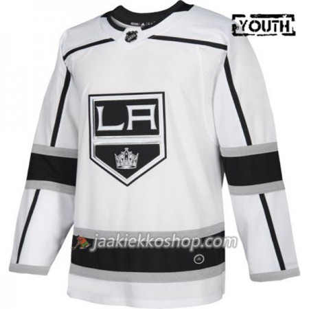Lapsille NHL Los Angeles Kings Pelipaita Blank Adidas Valkoinen Authentic